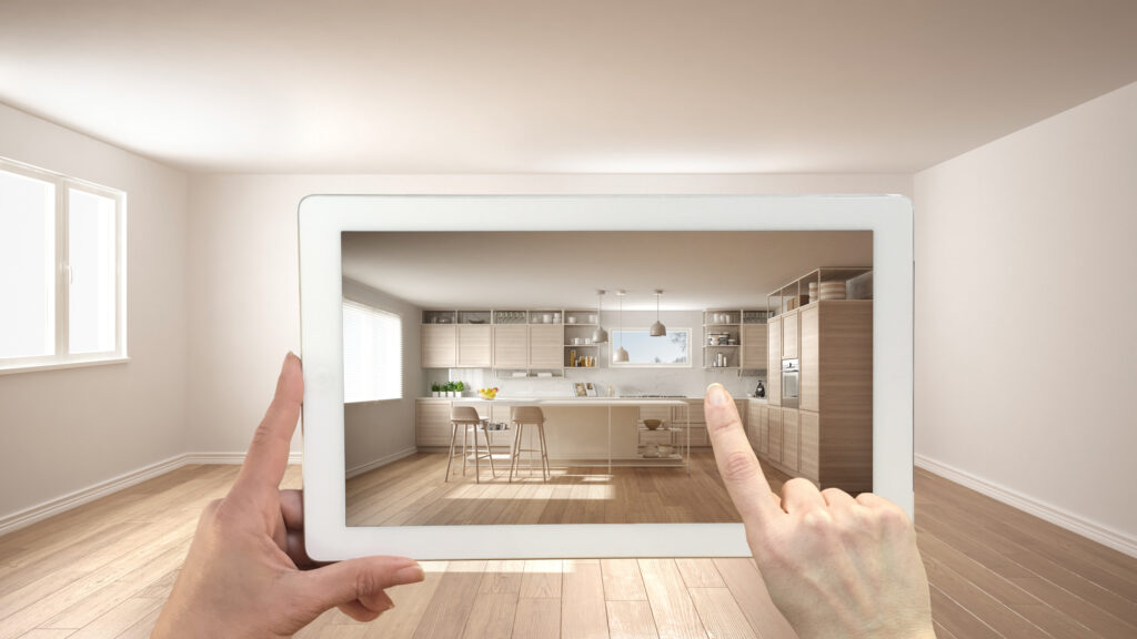 Augmented reality in de meubelbranche