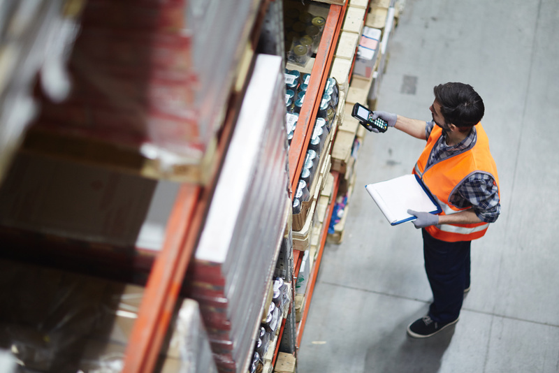 Maximaal efficiënte logistiek met WMS