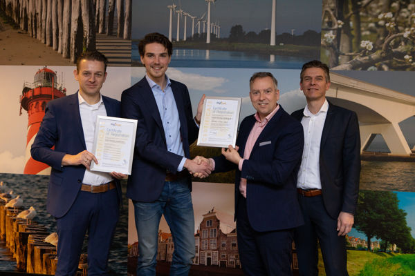 ISO 27001 certificering; u bent bij ons in veilige handen!