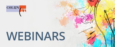Onze webinars zijn een succes!