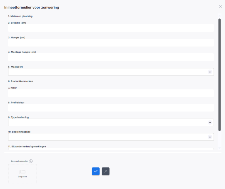 inmeetformulier ione js